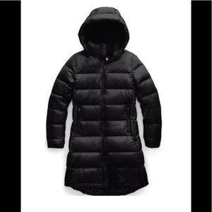 North Face Parka Metropolis III Authentic